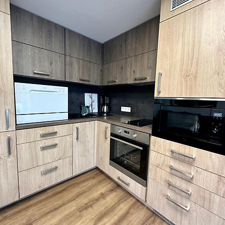 Vika Minihouse Villa Kristiansund Bagian luar foto